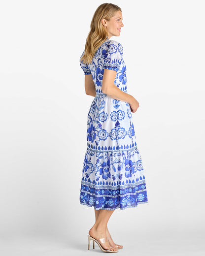 Lois Dress - Cotton Voile