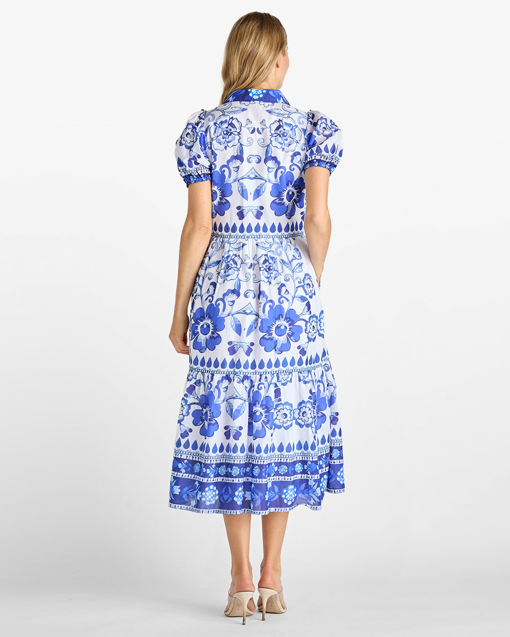 Lois Dress - Cotton Voile