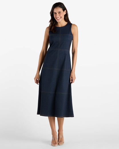 Blake Dress - Jude Denim