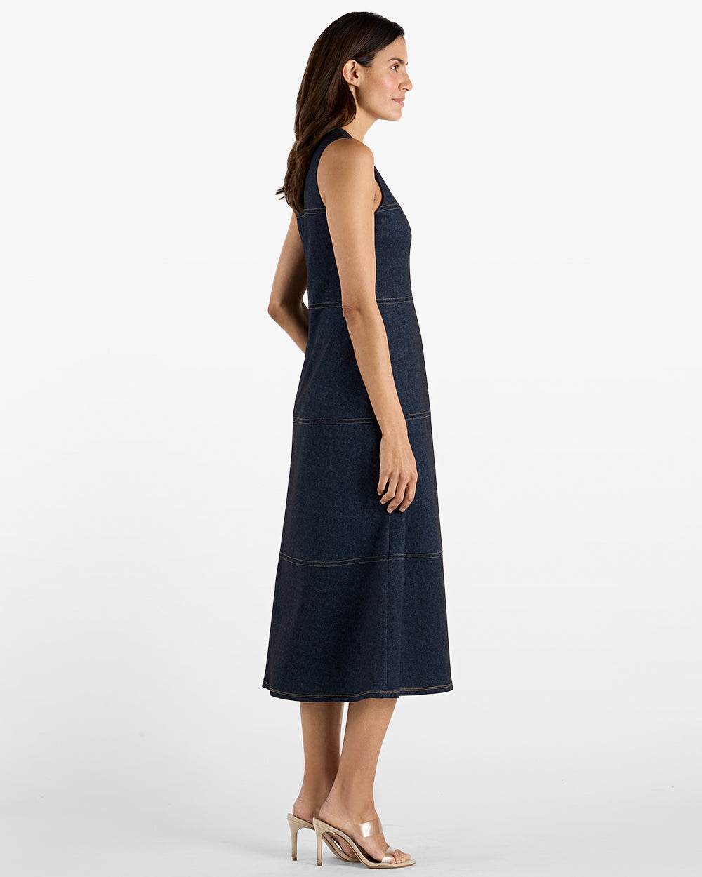 Blake Dress - Jude Denim