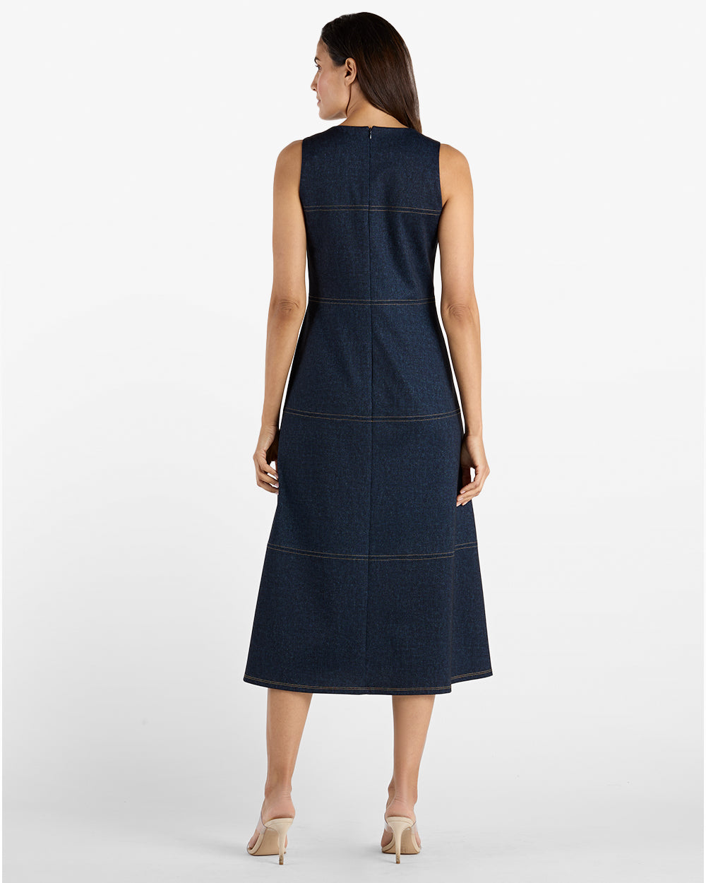 Blake Dress - Jude Denim