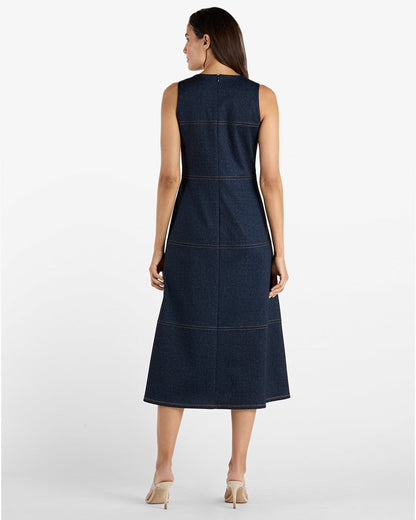 Blake Dress - Jude Denim