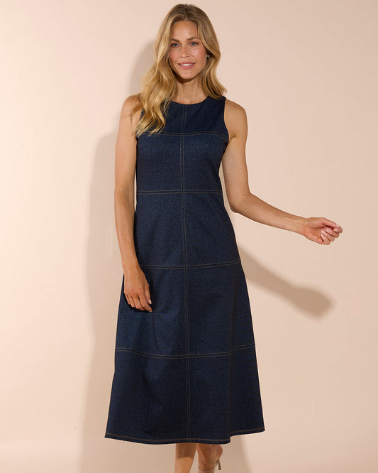 Blake Dress - Jude Denim