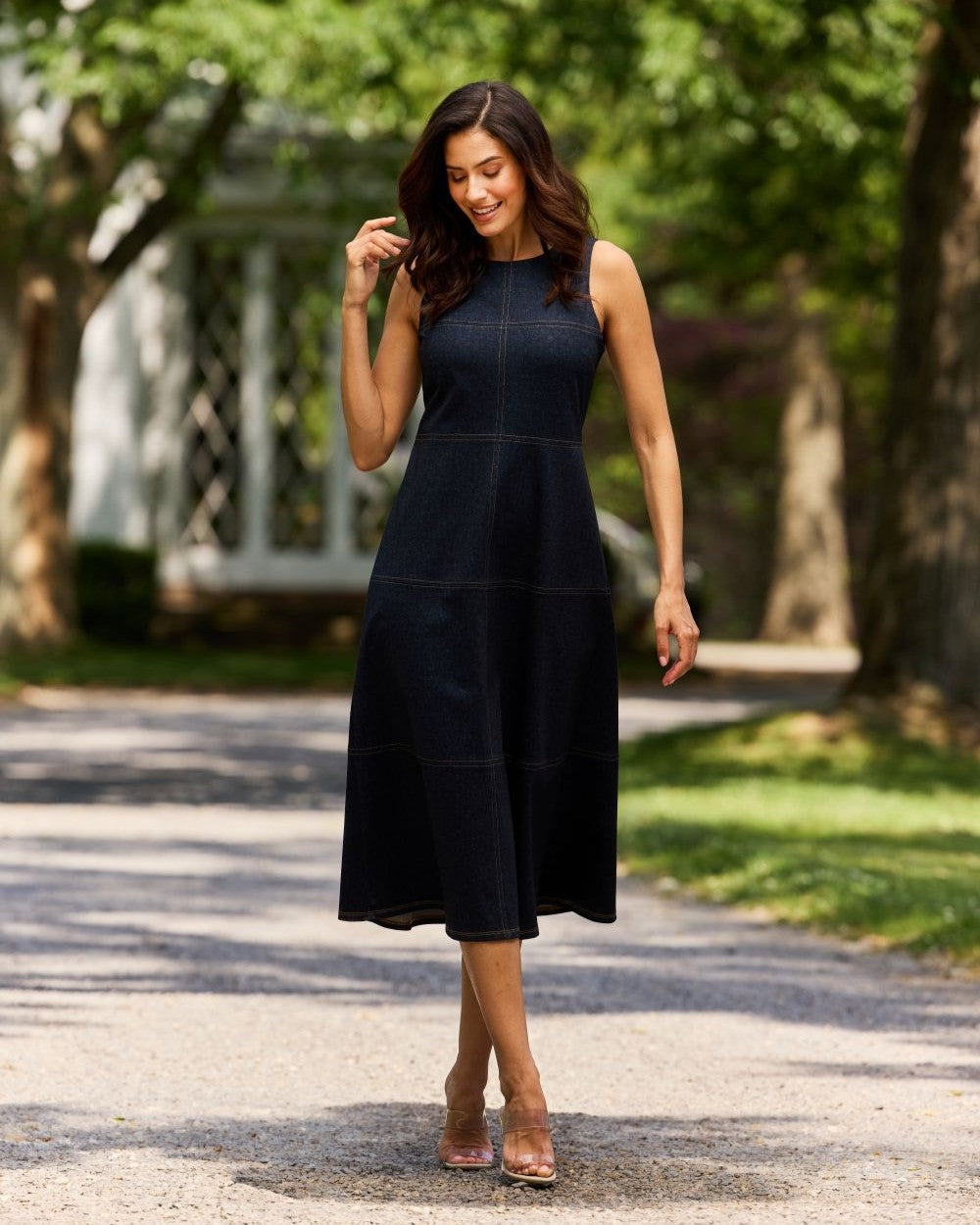 Blake Dress - Jude Denim