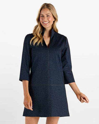 Callie Dress - Jude Denim