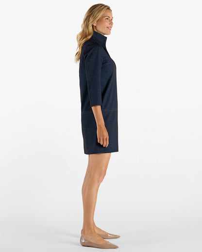 Callie Dress - Jude Denim