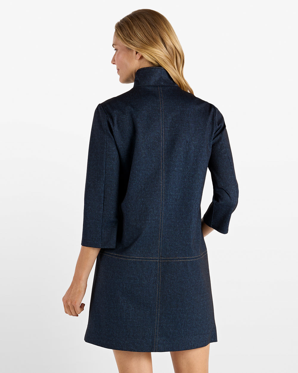 Callie Dress - Jude Denim