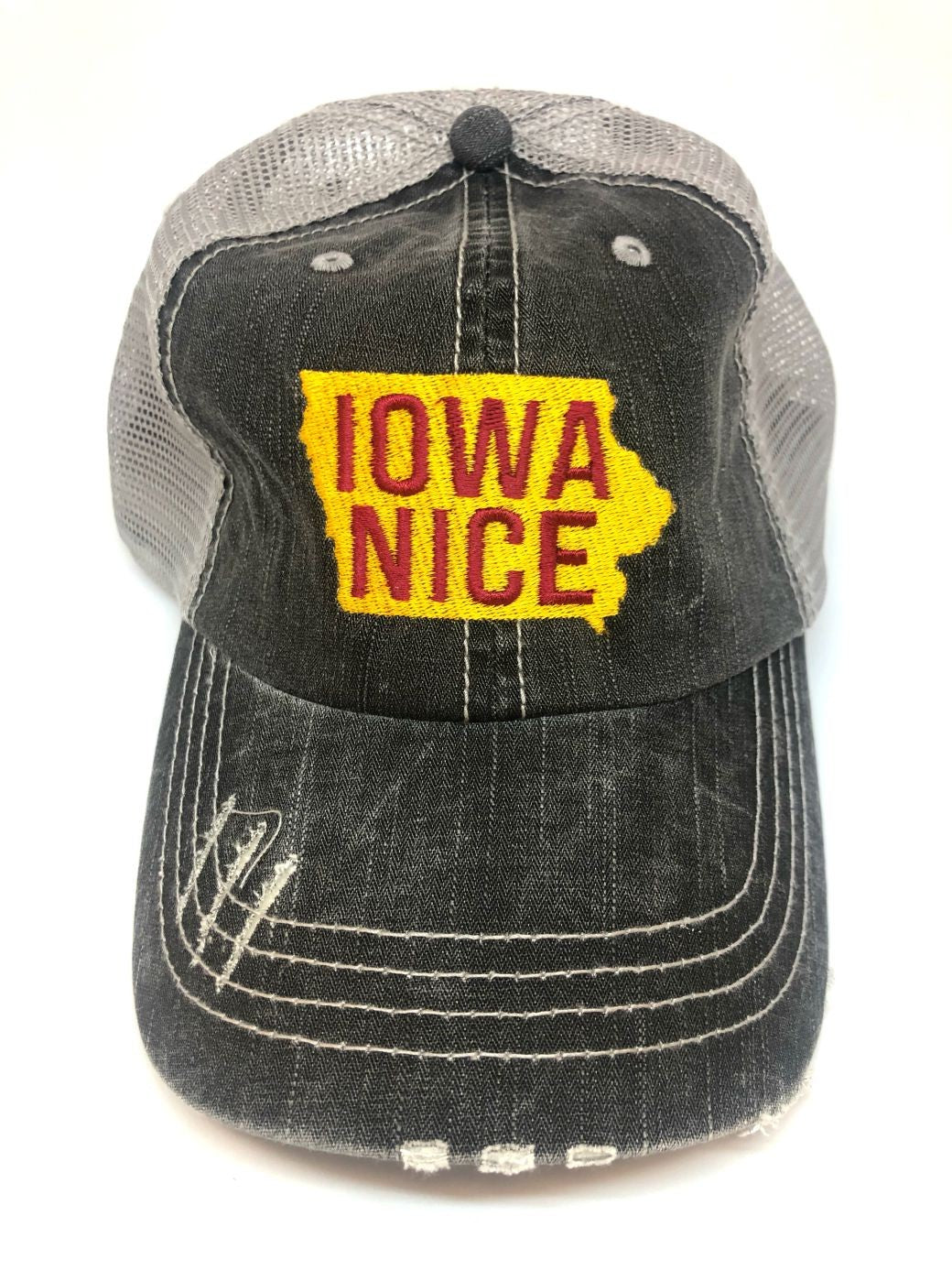 Iowa Nice Hat