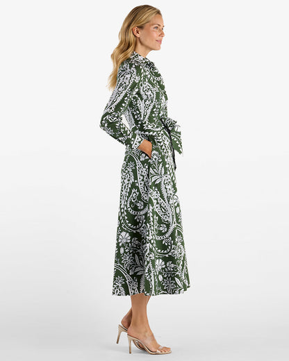 Kitty Dress - Stretch Poplin