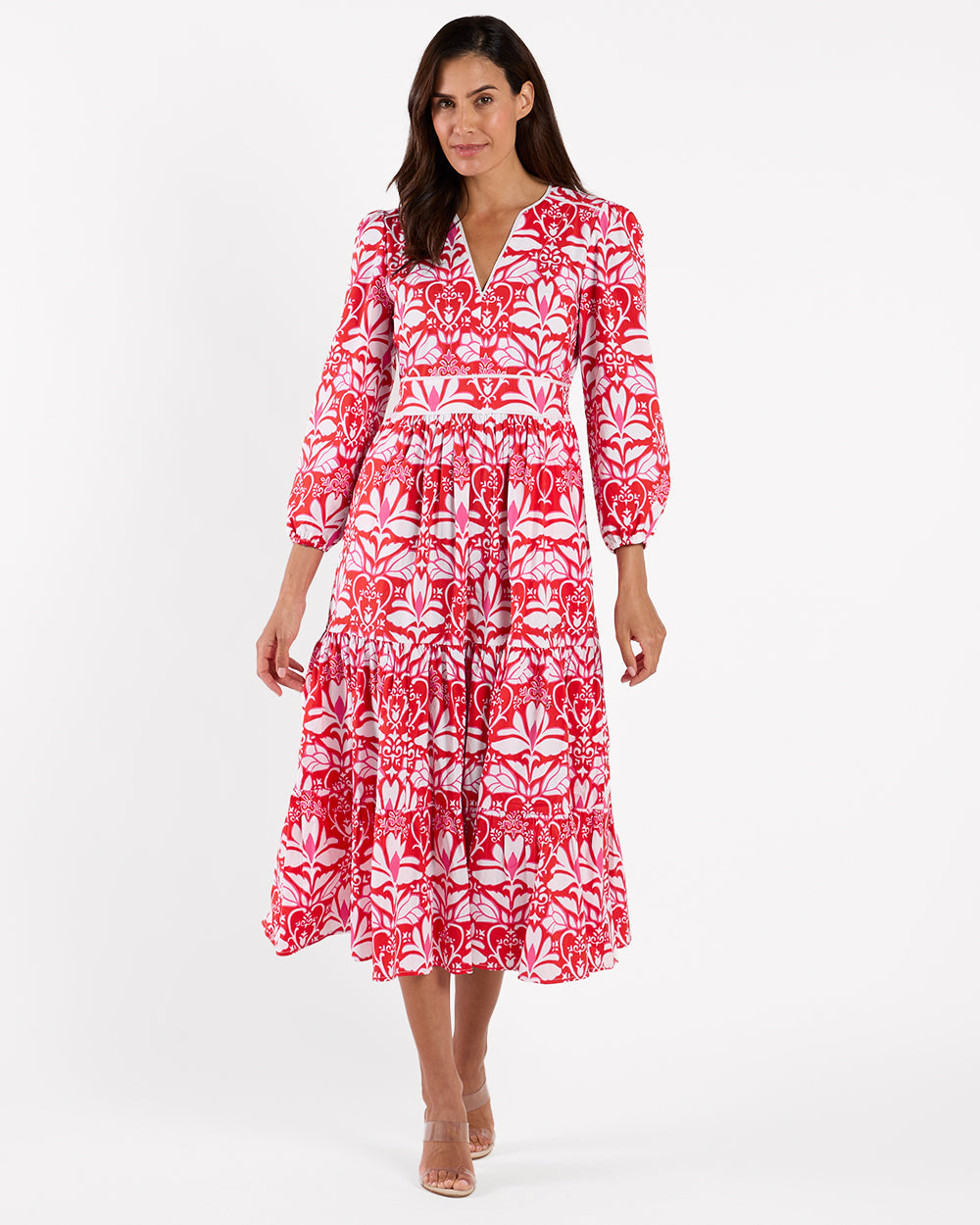 Alma Dress - Stretch Poplin