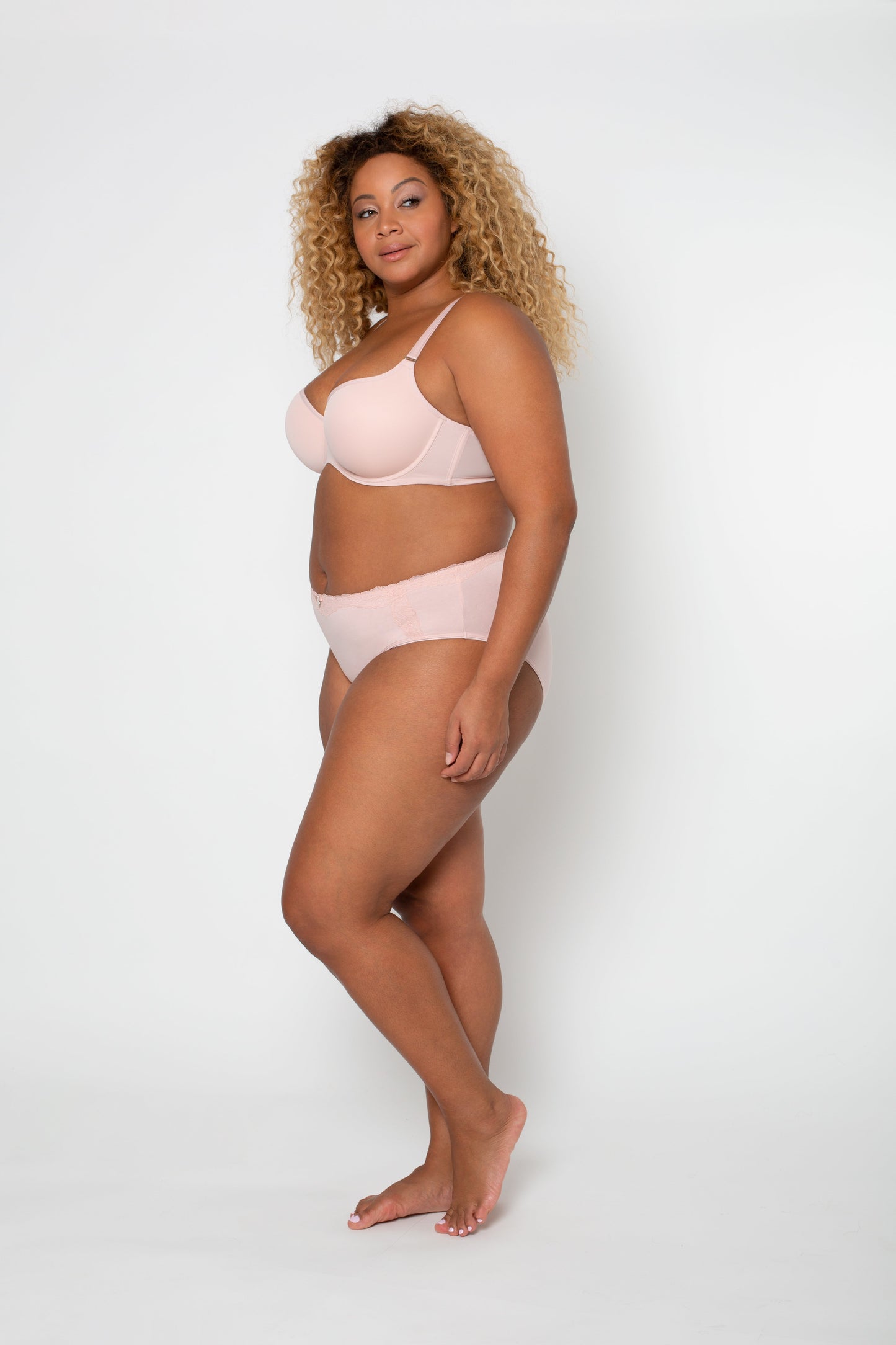 Simone T-Shirt Underwire Bra