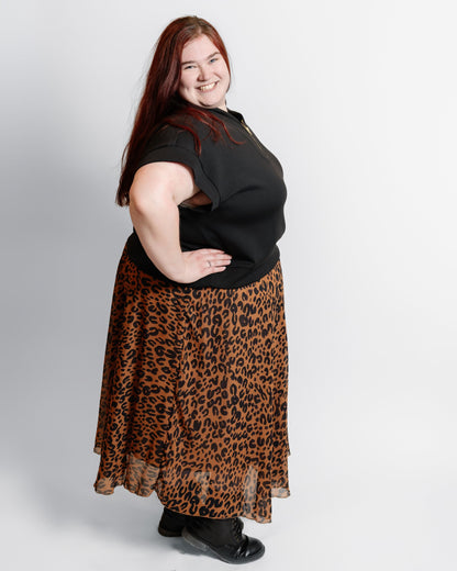 Wild About You Skirt