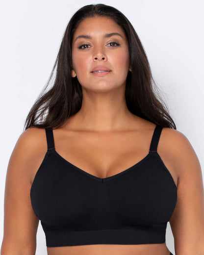 Rosie Seamless Support Wireless Bra