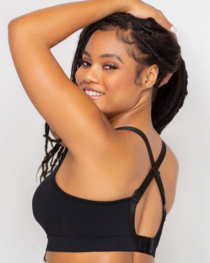 Rosie Seamless Support Wireless Bra