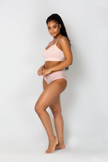 Rosie Seamless Support Wireless Bra