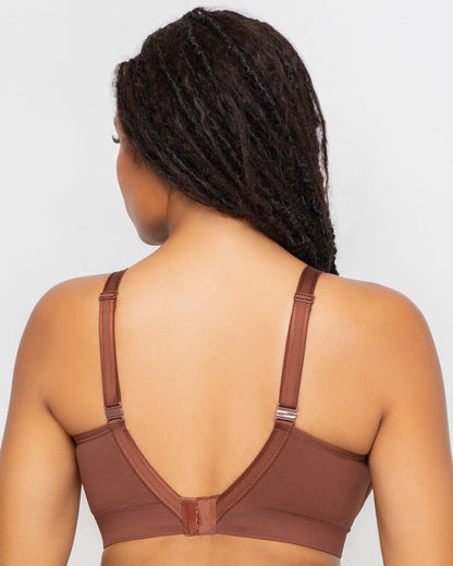 Rosie Seamless Support Wireless Bra