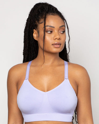 Rosie Seamless Support Wireless Bra