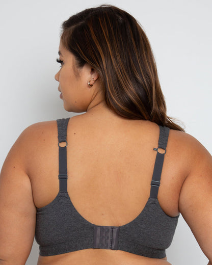 Nina Cotton Lounge Bralette