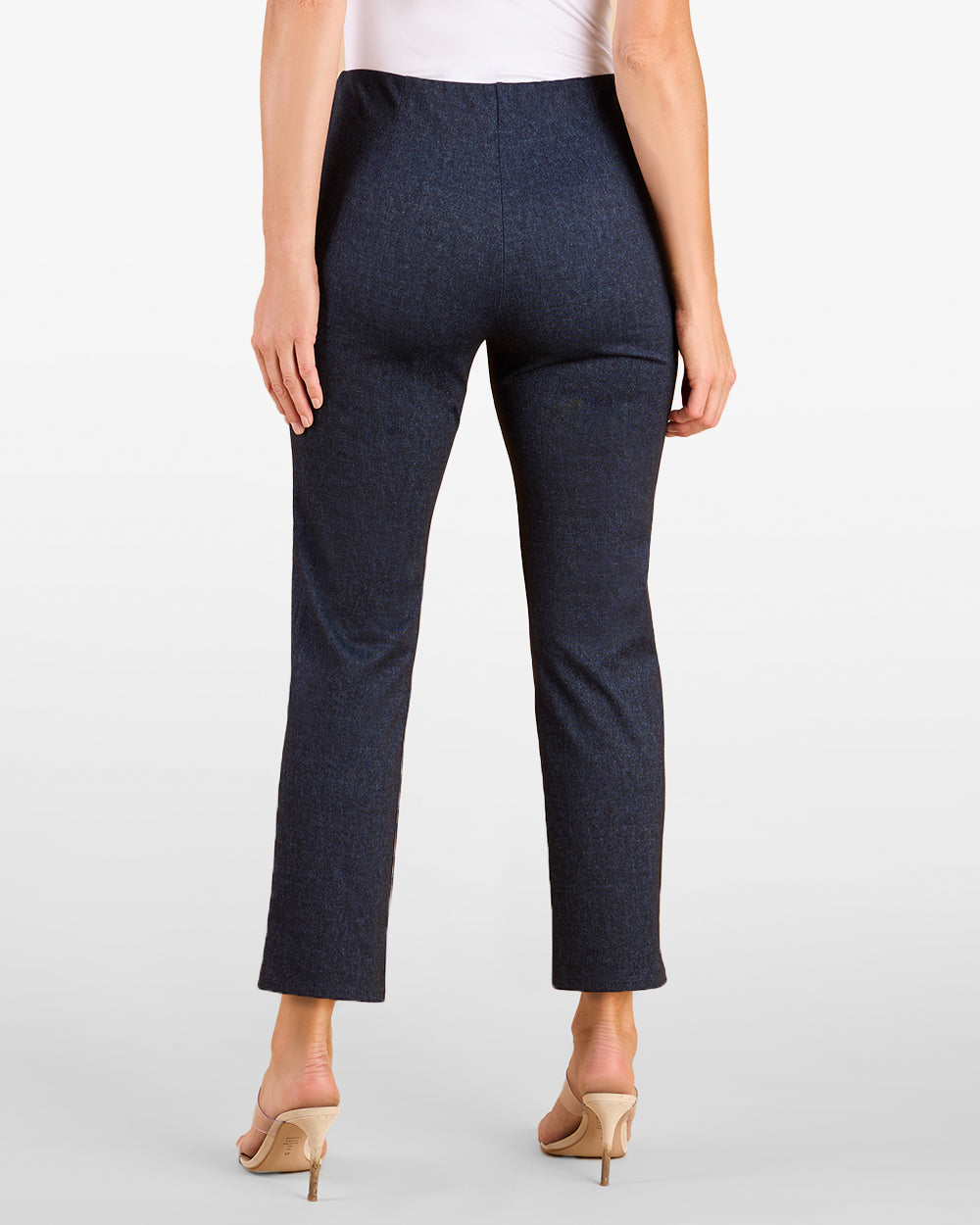 Pixie Pant - Jude Denim