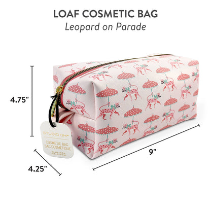 Pretty in Pink Cosmetic Pouch