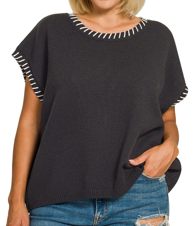 Helena Sweater Vest