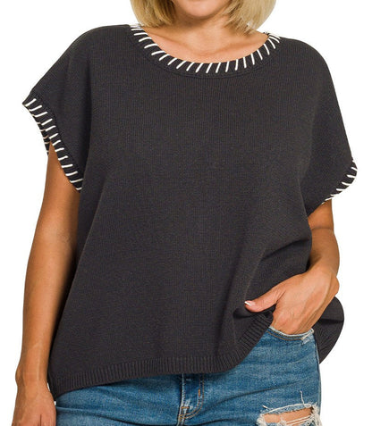 Helena Sweater Vest