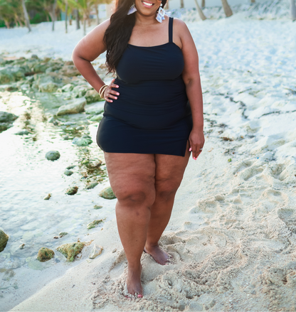 Hit The Pool Skirted Swim Set