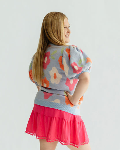 Orchid Skort