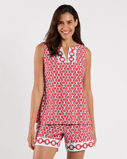 Alexa Top - Jude Cloth
