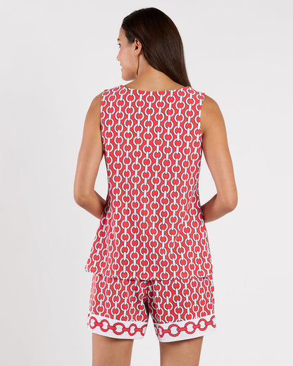 Alexa Top - Jude Cloth