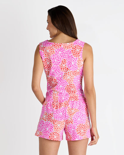 Alexa Top - Jude Cloth