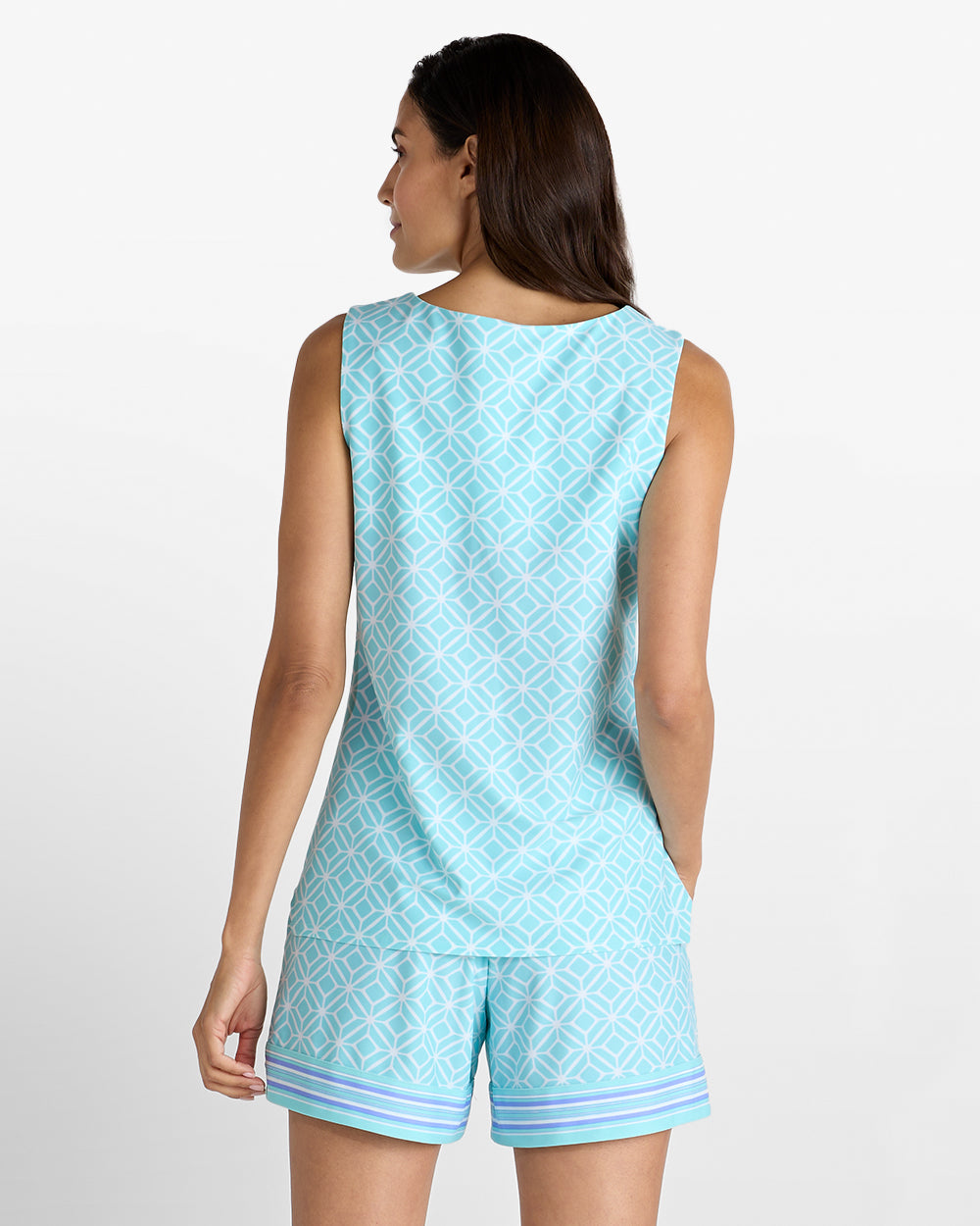 Alexa Top - Jude Cloth