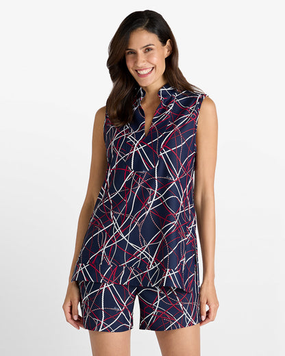 Keira Top - Jude Cloth