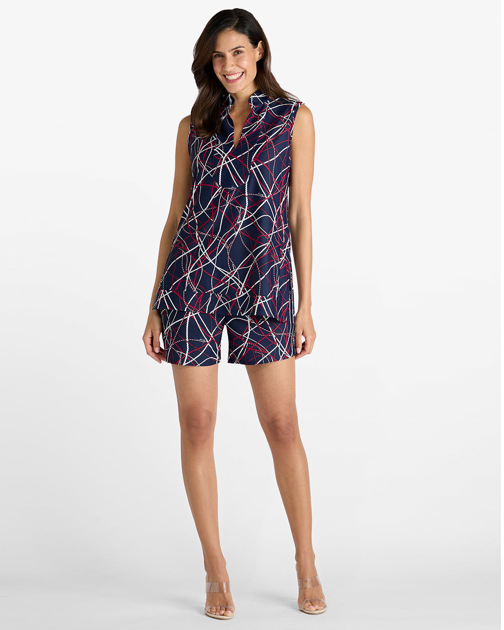 Keira Top - Jude Cloth