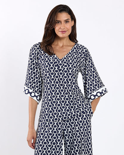 Maria Top - Jude Cloth