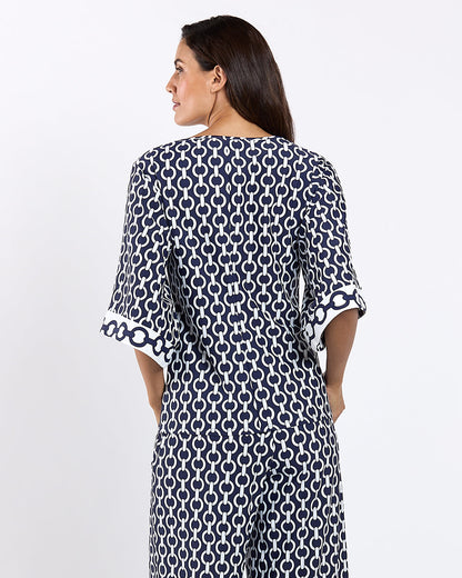 Maria Top - Jude Cloth