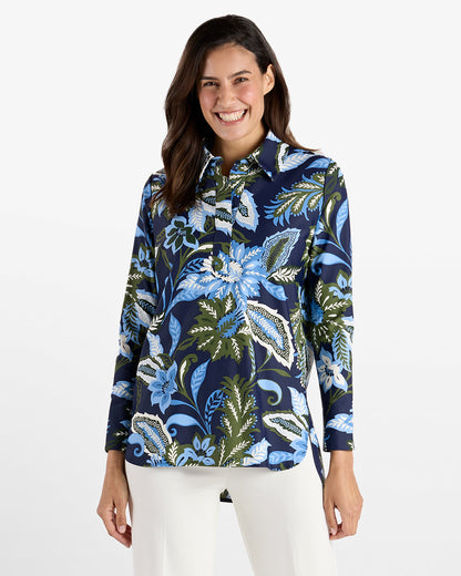Hadley Top - Jude Cloth
