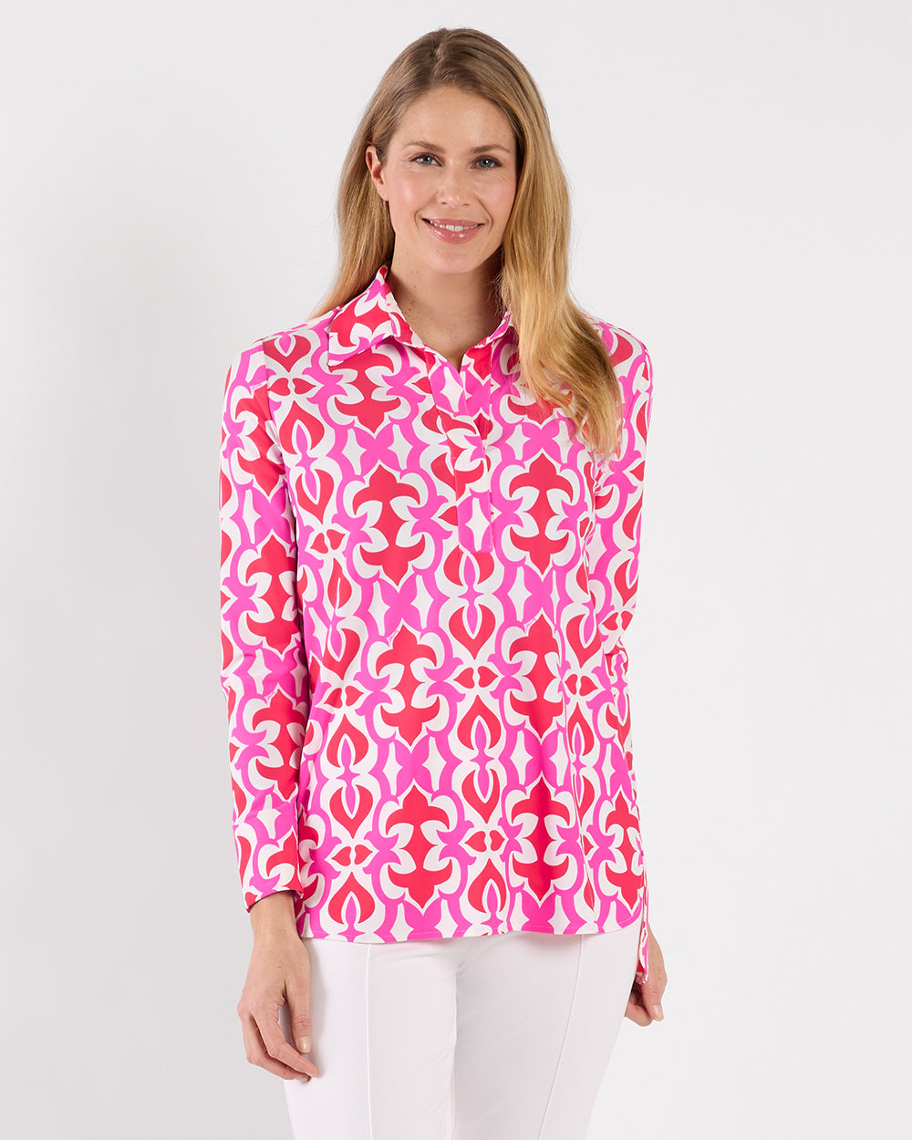 Hadley Top - Jude Cloth