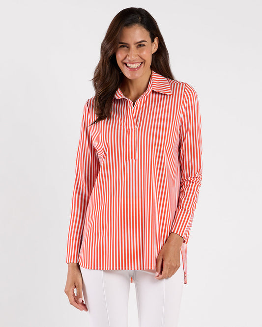 Hadley Top - Jude Cloth