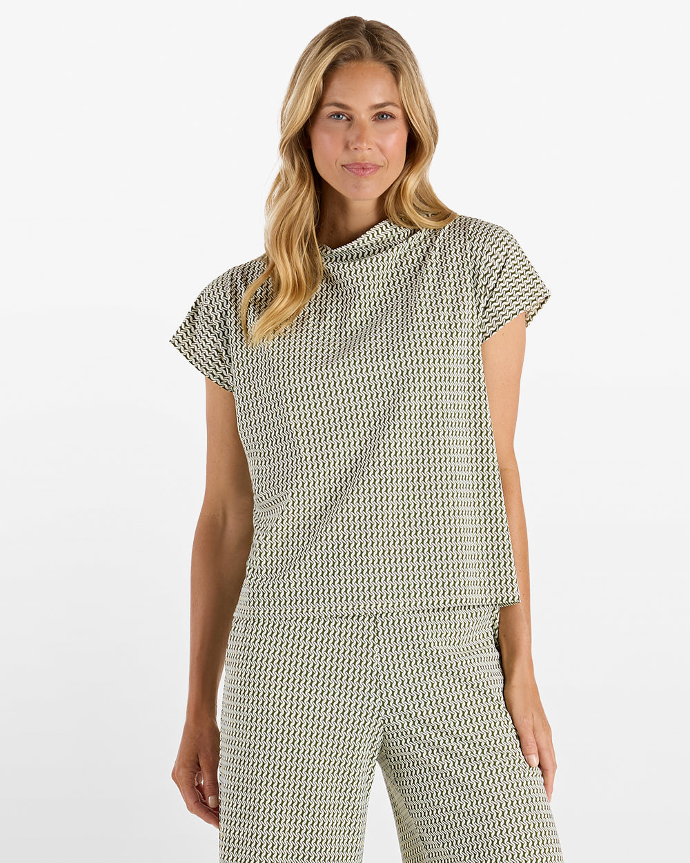 Tillie Top - Lightweight Jude Cloth