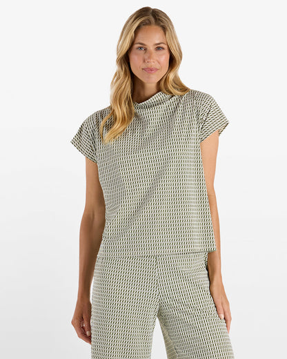 Tillie Top - Lightweight Jude Cloth