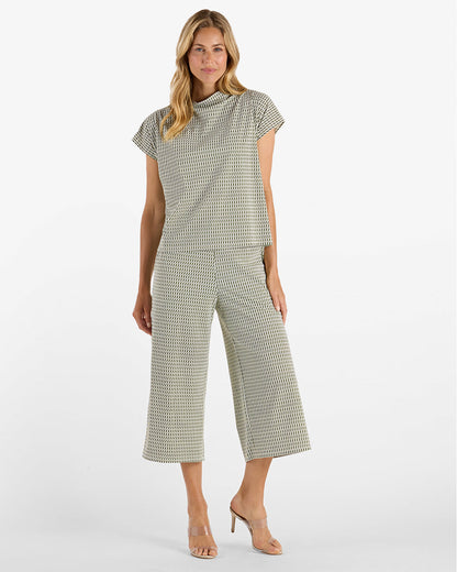 Tillie Top - Lightweight Jude Cloth
