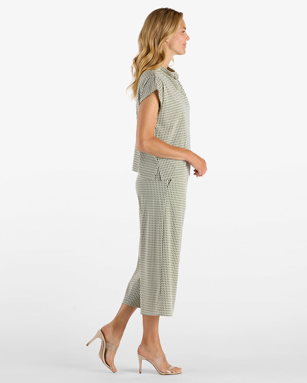 Tillie Top - Lightweight Jude Cloth