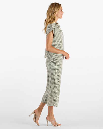 Tillie Top - Lightweight Jude Cloth
