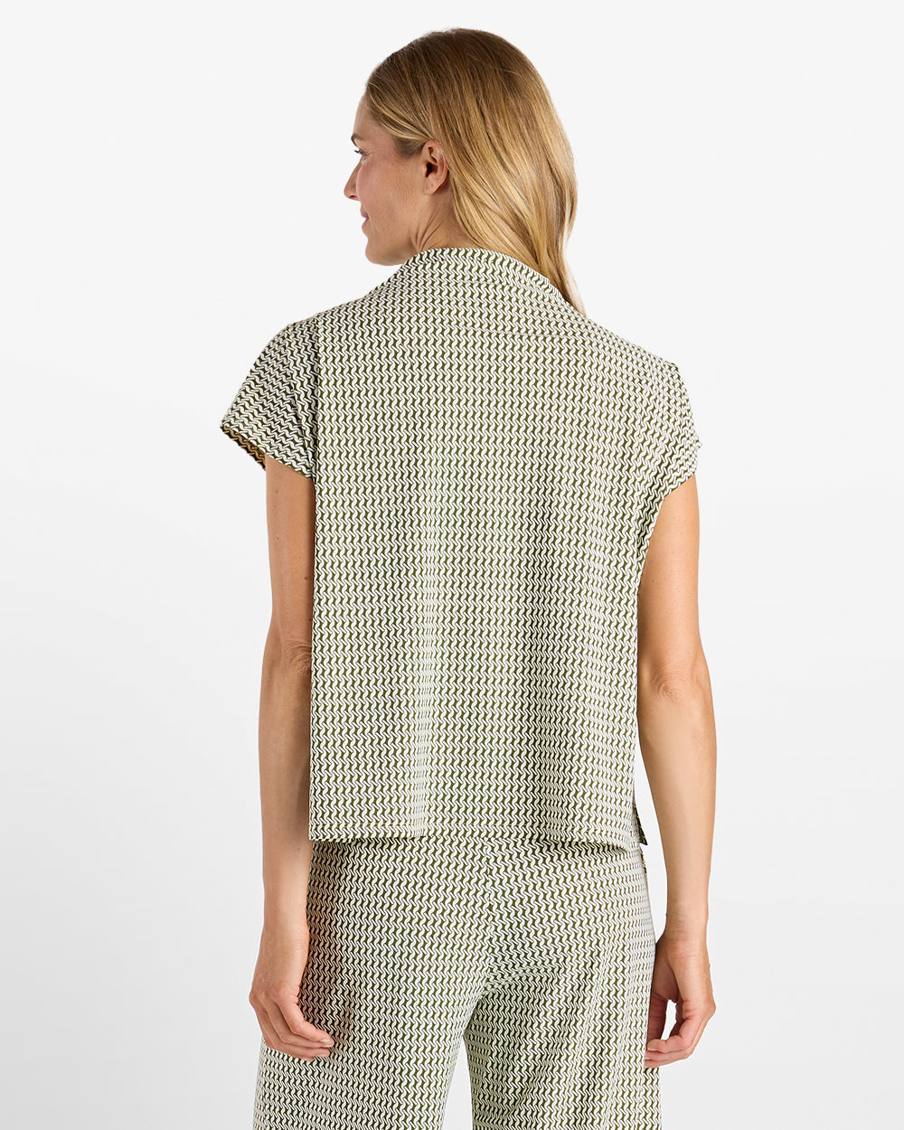 Tillie Top - Lightweight Jude Cloth