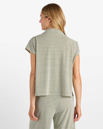 Tillie Top - Lightweight Jude Cloth