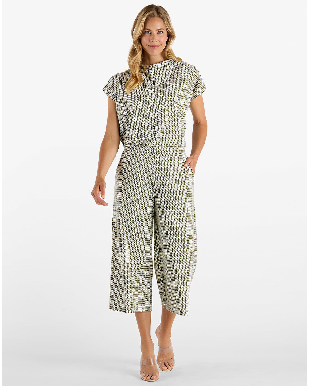 Tillie Top - Lightweight Jude Cloth