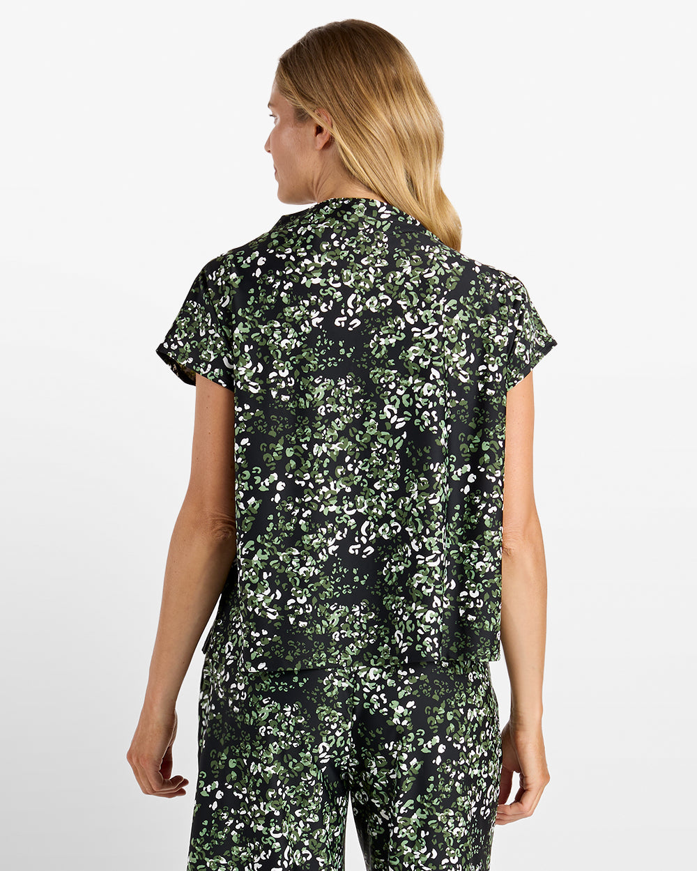 Tillie Top - Jude Cloth