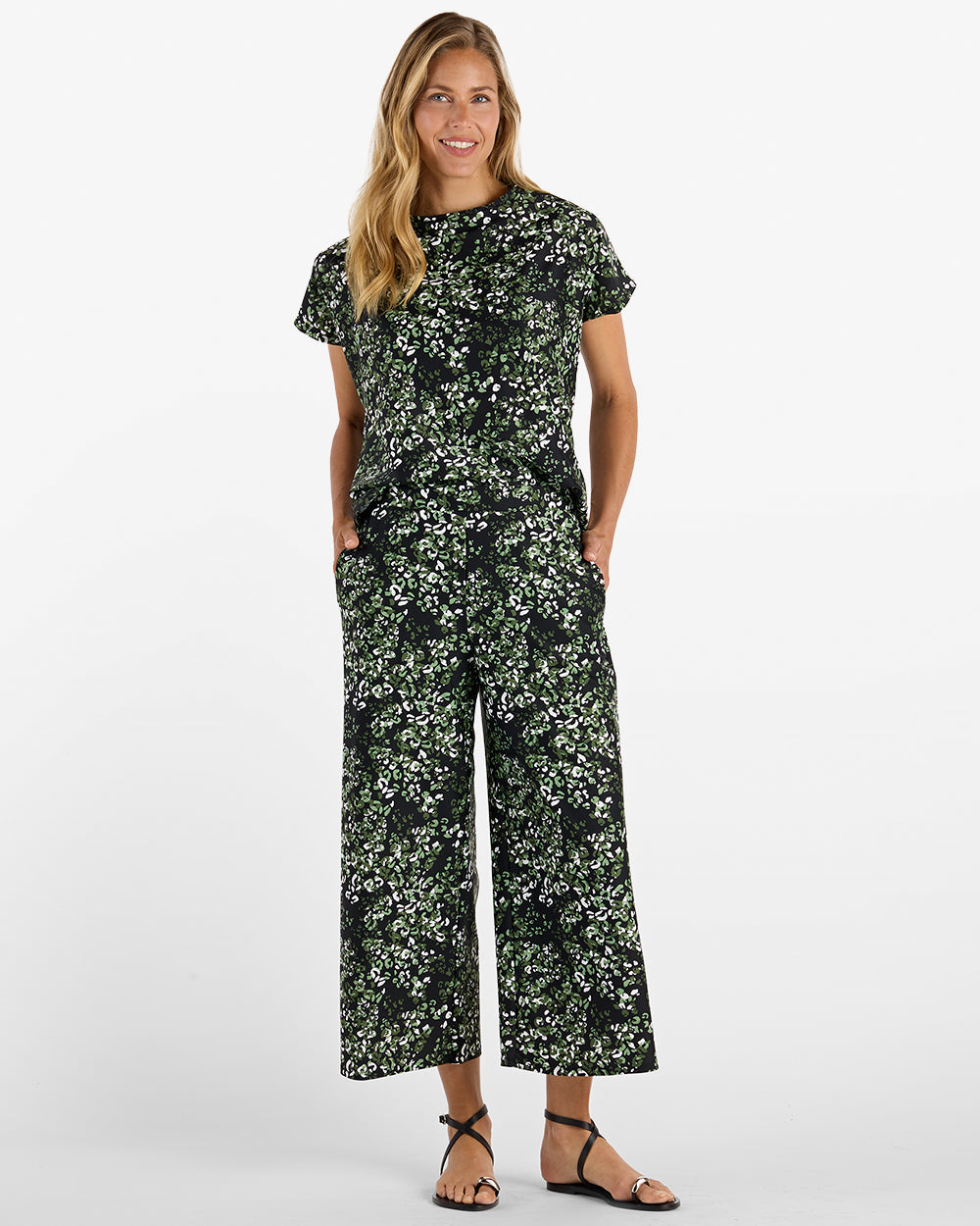 Tillie Top - Jude Cloth