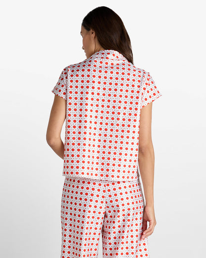 Tillie Top - Gilded Jude Cloth